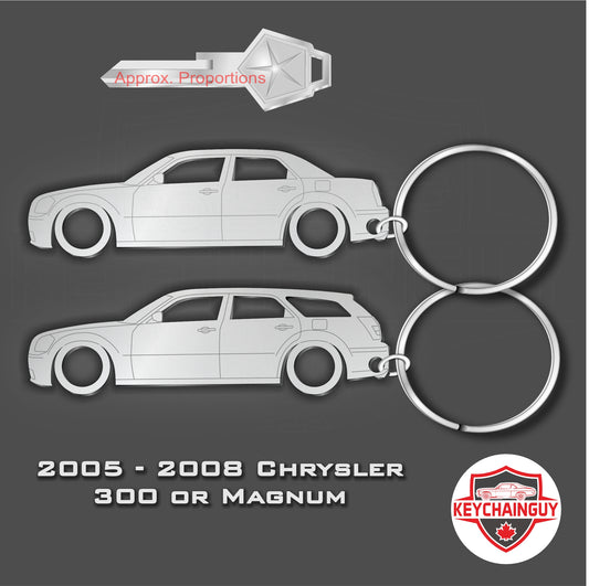 2005 - 08 Chrysler 300 or Magnum