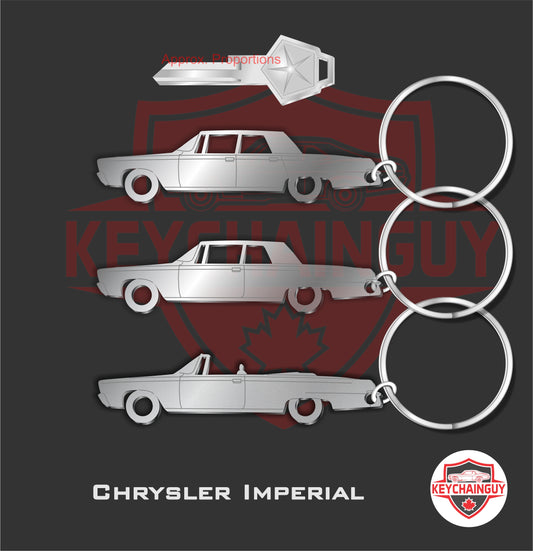 1964 - 1966 Chrysler Imperial 2 Door or 4 Door or Convertible