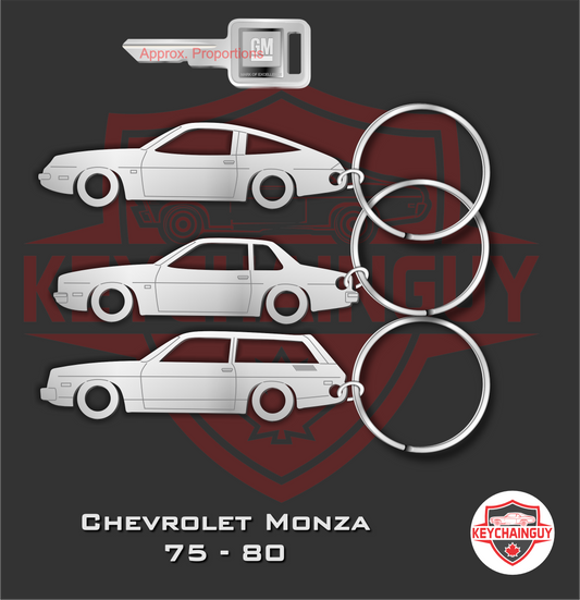 1975 - 1980 Chevrolet Monza