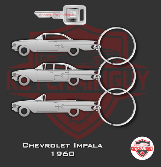 1960 Chevrolet Impala/Bel Air