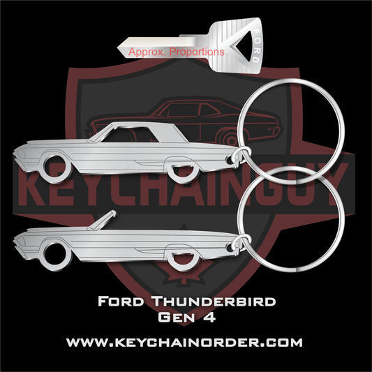 1964 - 1966 Ford Thunderbird (Gen 4)