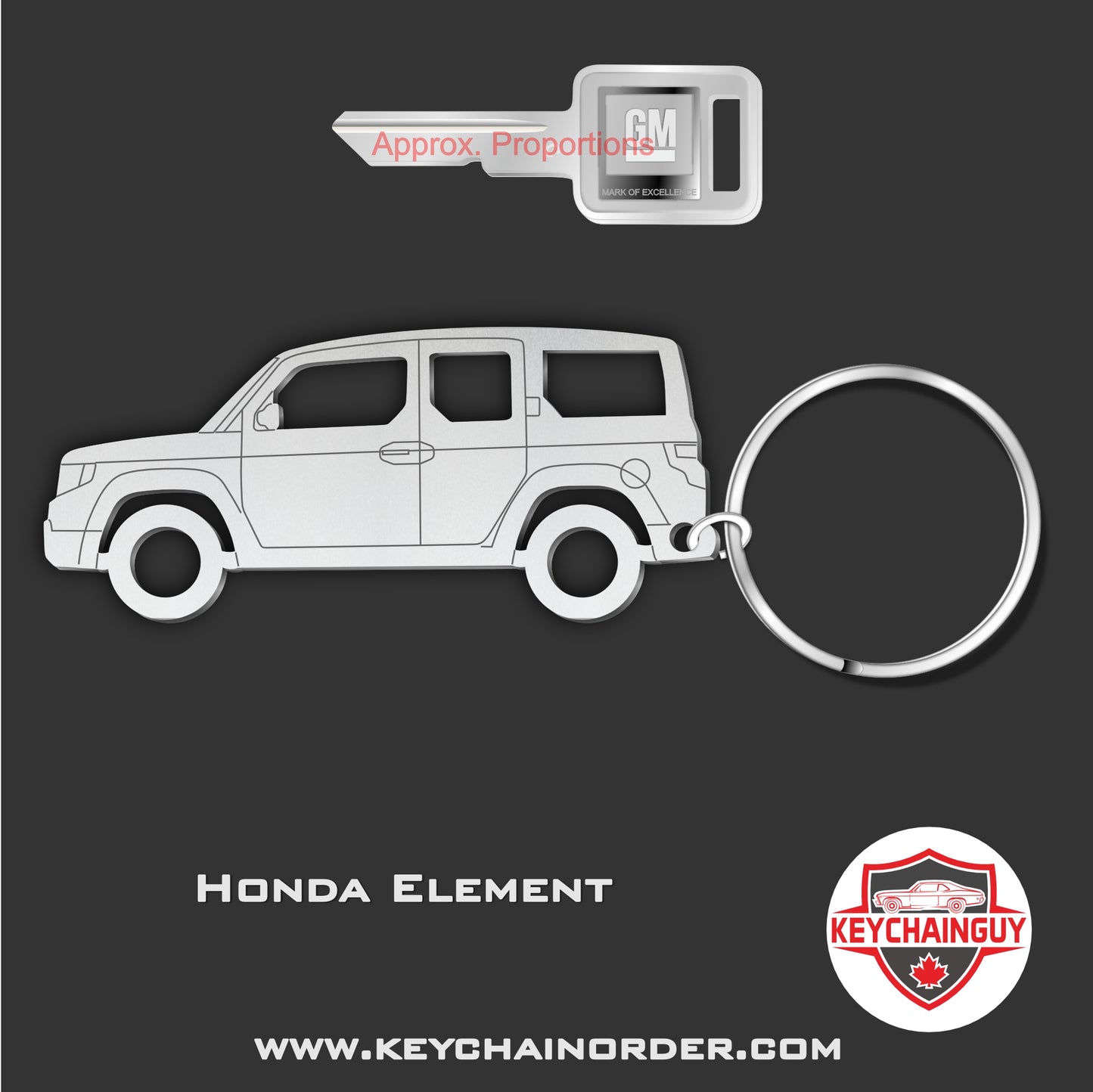 2003 - 2011 Honda Element