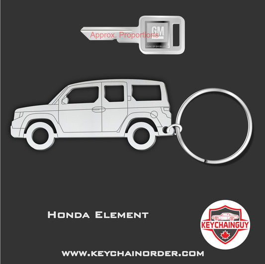 2003 - 2011 Honda Element
