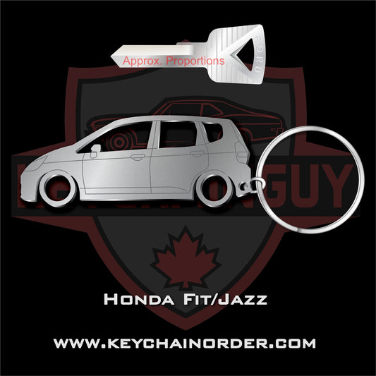 Honda Jazz/Fit 2008 - 2014 Gen 1