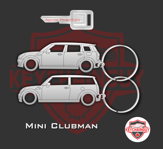 Mini Cooper R55 Clubman