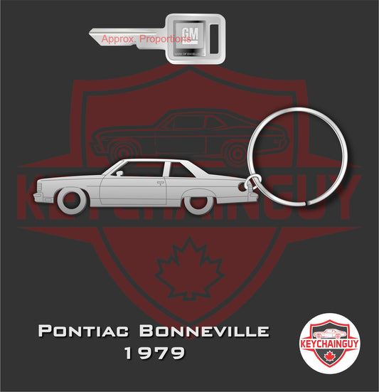 1979 Pontiac Bonneville 2 door