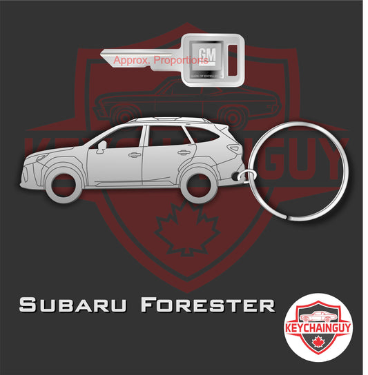 2024 Subaru Forester Outback