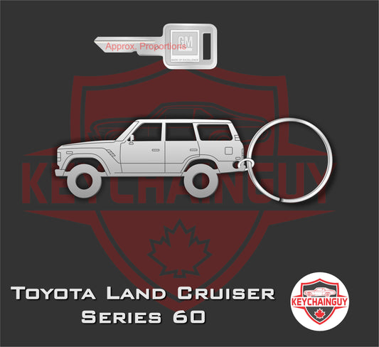 Toyota  Land Cruiser FJ60 Series