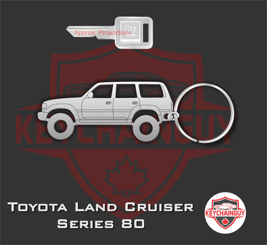 Toyota  Land Cruiser 80 Series