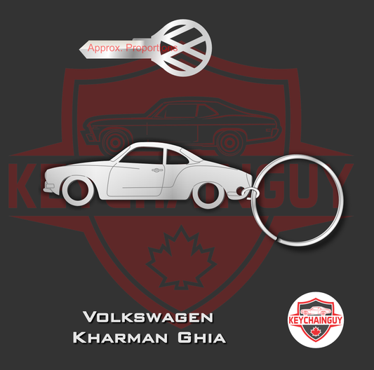 Volkswagen Kharman Ghia