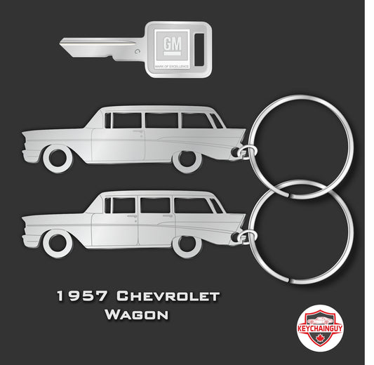 1957 Chevrolet Wagon 2 Door or 4 Door