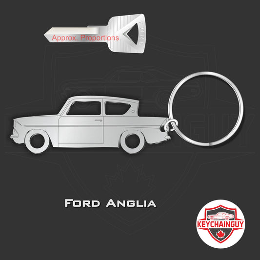 1959 - 1968 Ford Anglia