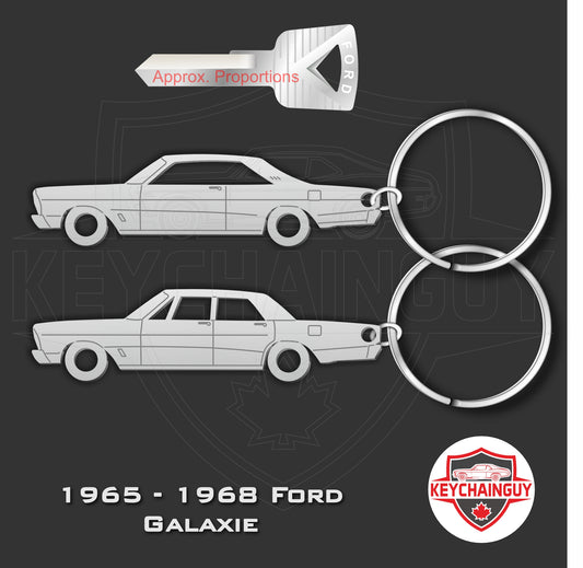 1965 - 1968 Ford Galaxie