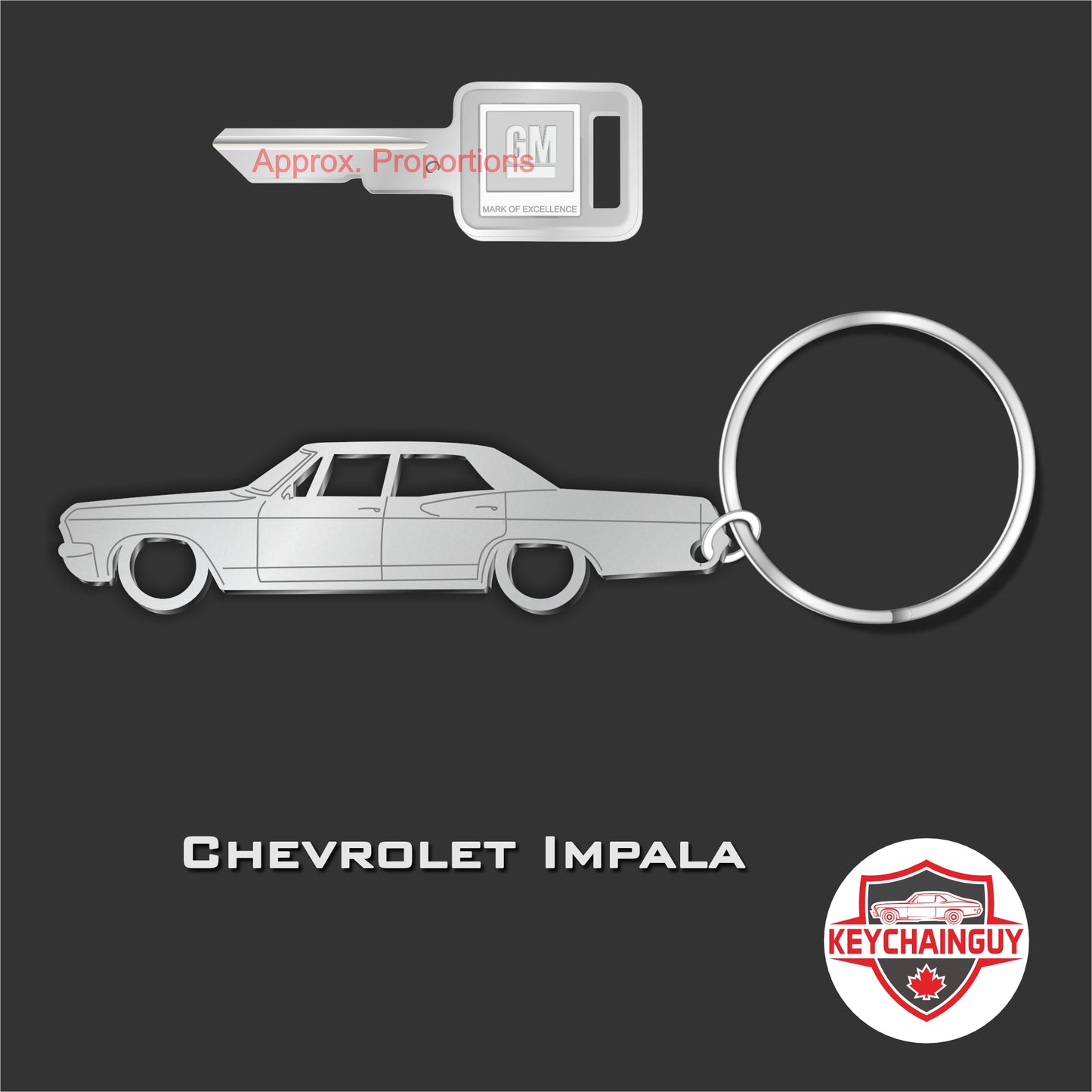 1965 - 1966 Chevrolet Impala Hardtop, 4 Door and Convertible
