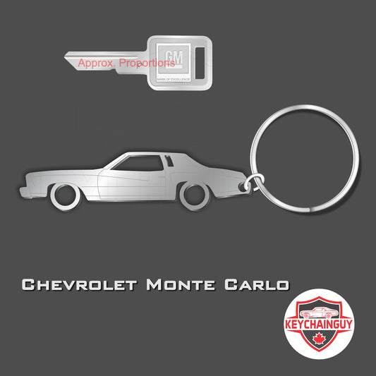 1973 - 1977 Chevrolet Monte Carlo (Gen 2)