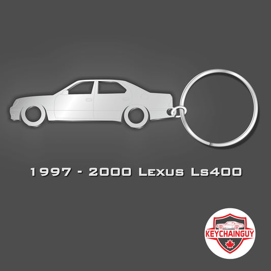1997 - 2000 Lexus LS400 (Gen 2)
