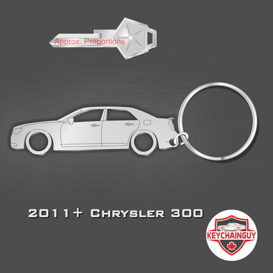 2011 + Chrysler 300