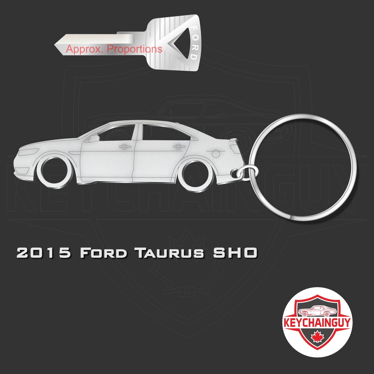 2015 Ford Taurus SHO