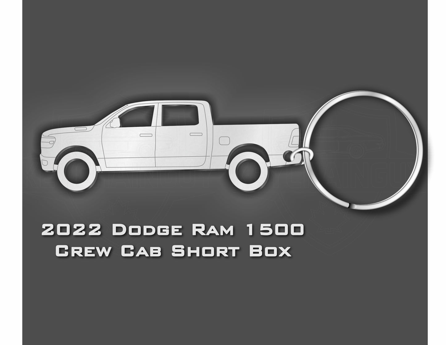 2018 - 2022 Dodge Ram 1500 Truck (Gen 5)