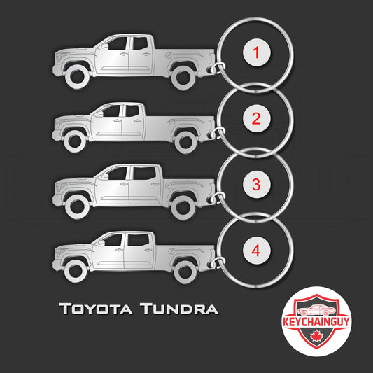 2022 Toyota Tundra (Gen 3) Truck