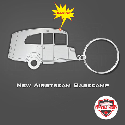 Airstream Basecamp Camper