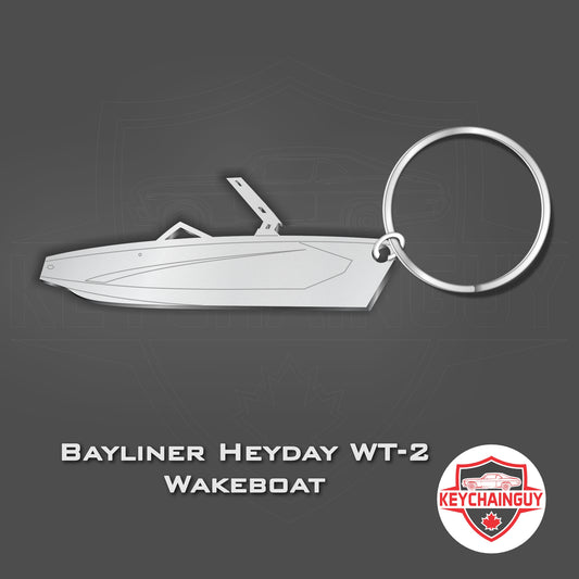 Bayliner Heyday WT-2 Wakeboat
