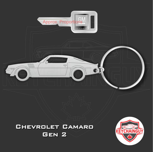 1978 - 1981 Chevrolet Camaro (Gen 2)