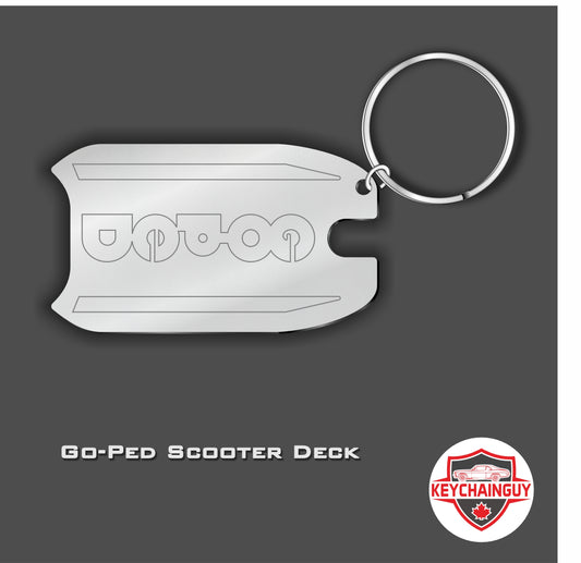 Go-Ped Scooter Deck