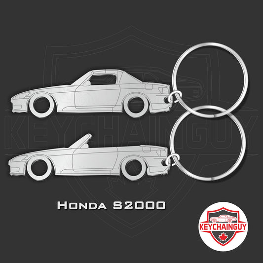 Honda S2000 Convertible (1999 - 2009)