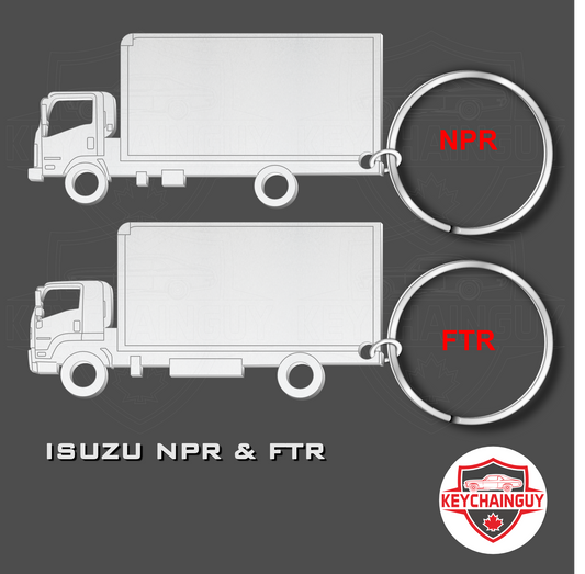 Isuzu NPR & FTR Trucks