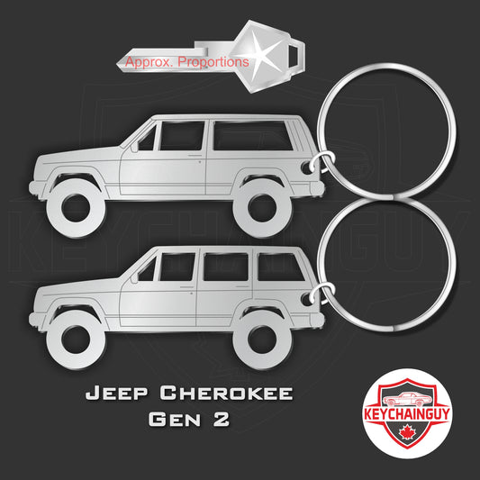 1994 - 2001 Jeep XJ Cherokee