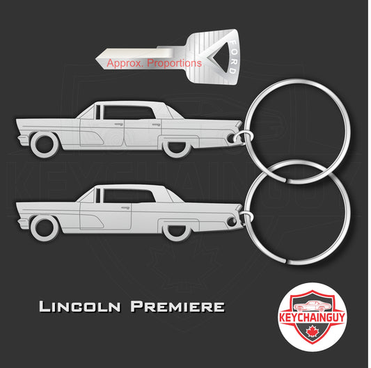 1958 - 1960 Lincoln Premiere