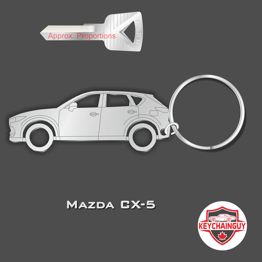 Mazda CX-5 2017 to Present