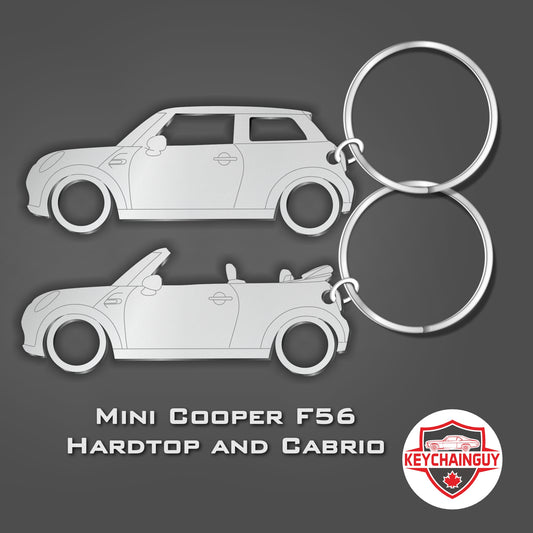 Mini Cooper F56 Hardtop or Cabriolet