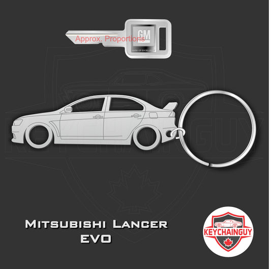 2015 Mitsubishi Lancer EVO