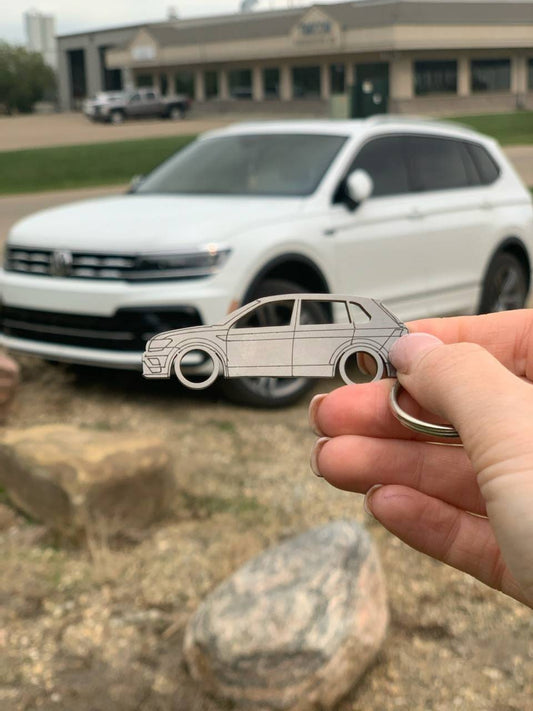 2018+ Volkswagen Tiguan